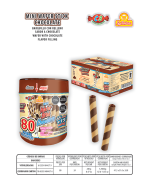 MINI WAFER STICK CHOCOLATE - Imagen 4