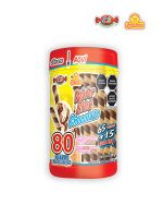 WAFER STICK CHOCOLATE 80 PZAS - Imagen 2