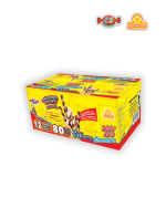 WAFER STICK CHOCOLATE 80 PZAS - Imagen 3