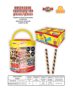 WAFER STICK CHOCOLATE 180 PZAS - Imagen 4
