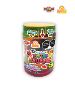 GUMMY FRUTAS RELLENAS - Imagen 2