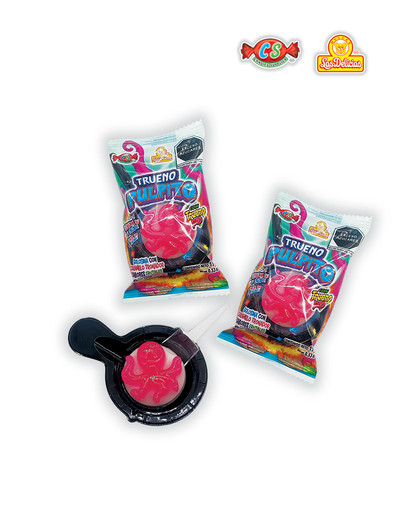 TRP016_1 TRUENO PULPITO - Imagen 1