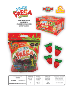 GUMMY FRESA REBANADITAS - Imagen 4