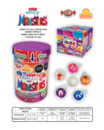 MINI GUMMY MONSTERS - Imagen 4