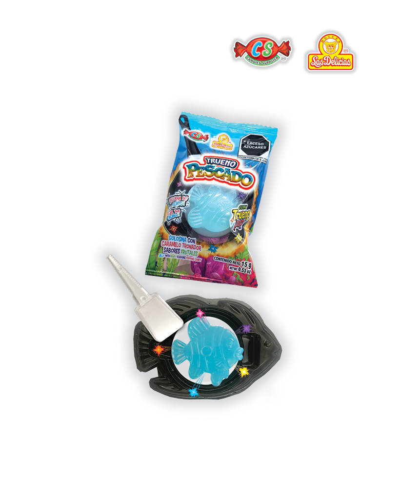 TRP017_1 TRUENO PESCADO - Imagen 1