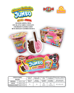 CHOCO GALLETIN JUMBO CHOCO-FRESA - Imagen 4