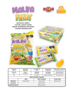 MALVA FRUIT - Imagen 4