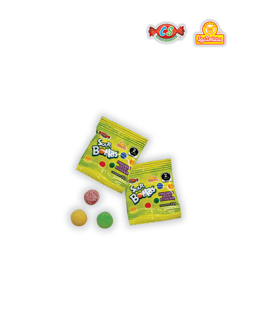 SOB020_1 SOUR BOMBS - Imagen 1