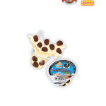 CHOCO CRUNCH COOKIES & CREAM JUMBO