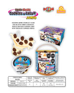 CHOCO CRUNCH COOKIES & CREAM JUMBO - Imagen 4