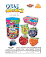 PELA GUMMY MIX 2 - Imagen 4