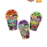 BOLO VASO HALLOWEEN